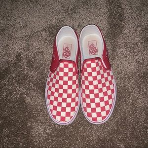 women’s vans shoes